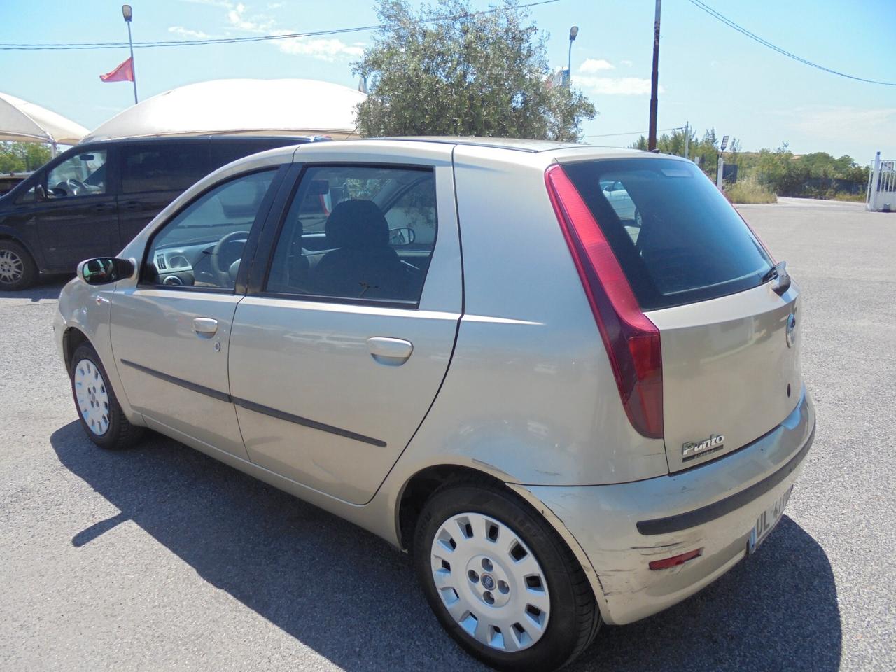 Fiat Punto Classic 1.2 5 porte neopatentati