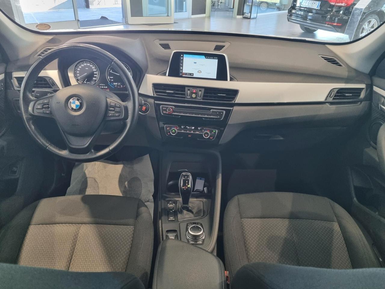 BMW X1 xdrive18d Advantage auto