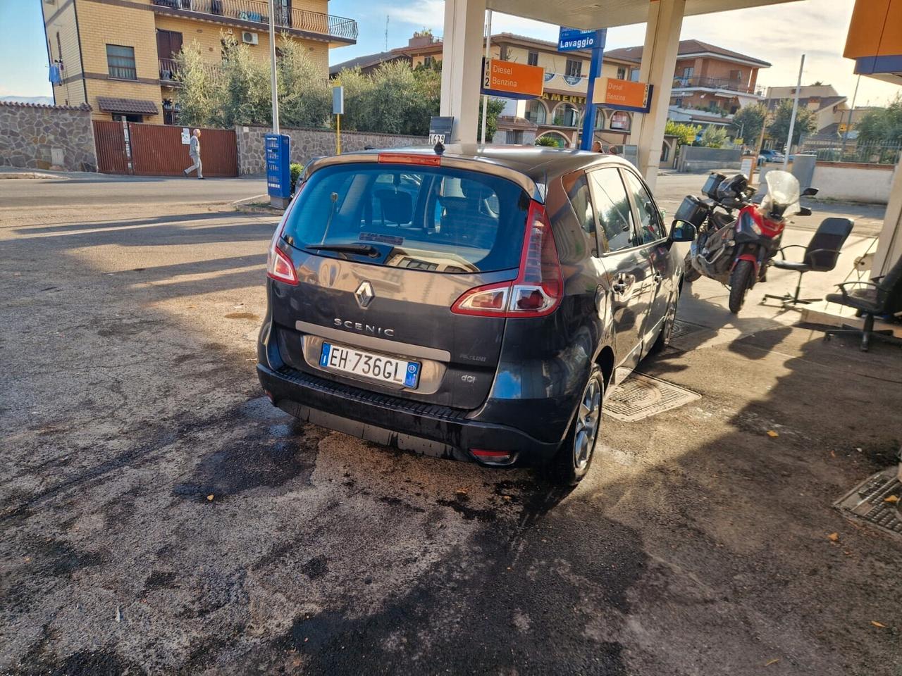 Renault Scenic Scénic 1.5 dCi 110CV Dynamique