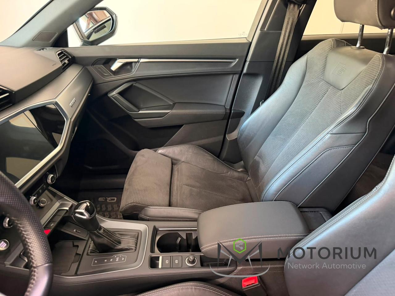 Audi Q3 Sportback 40 2.0 tdi S line edition quattro 190cv s-tronic