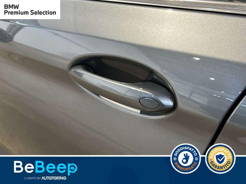 BMW Serie 5 Touring 520D TOURING MHEV 48V BUSINESS AUTO
