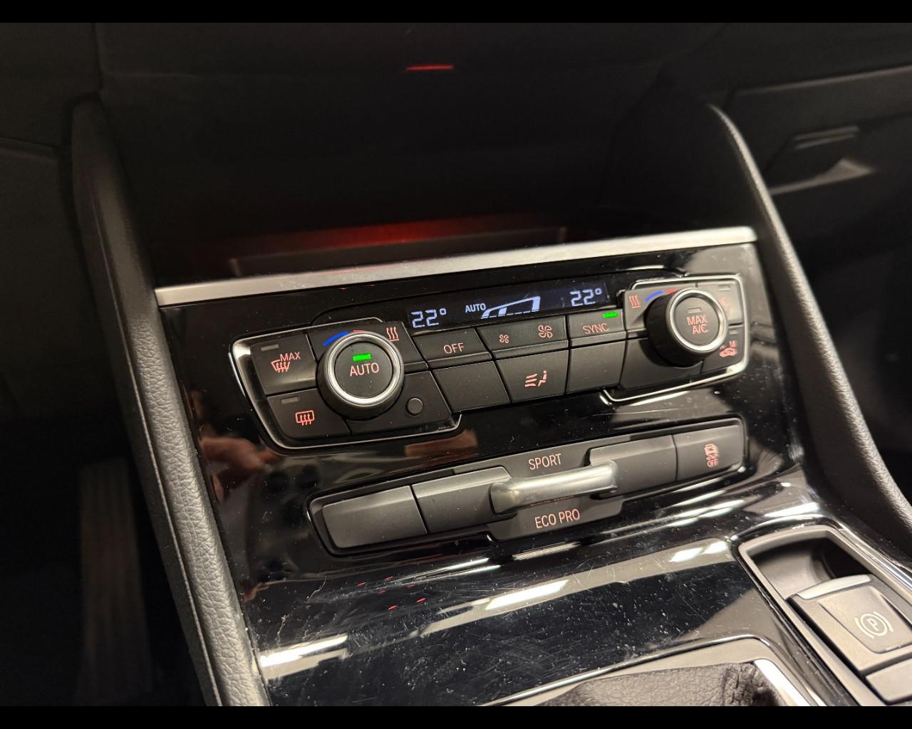 BMW SERIE 2 218 D AUTO MY 17 TOURER ADVANTAGE