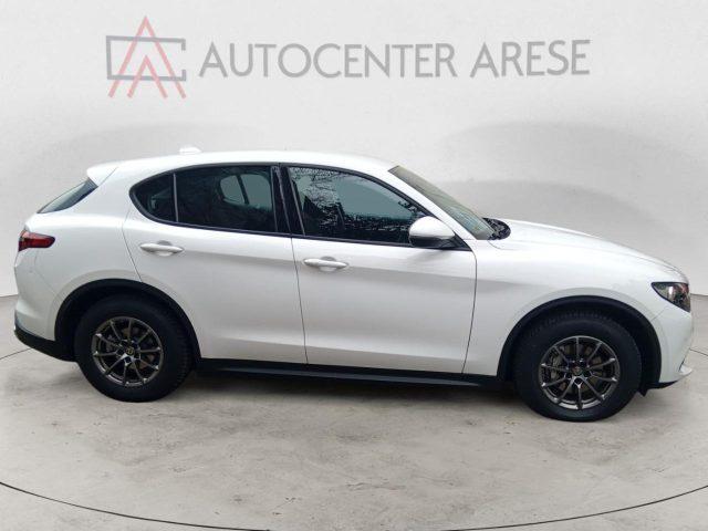 ALFA ROMEO Stelvio 2.2 Turbodiesel 160 CV AT8 RWD