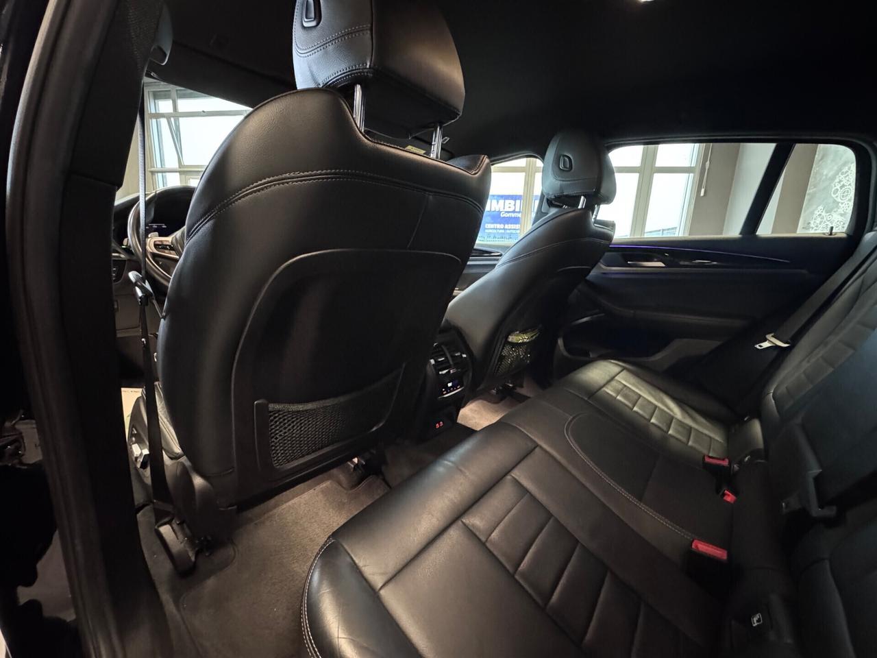 BMW X4 2.0 XDRIVE M SPORT