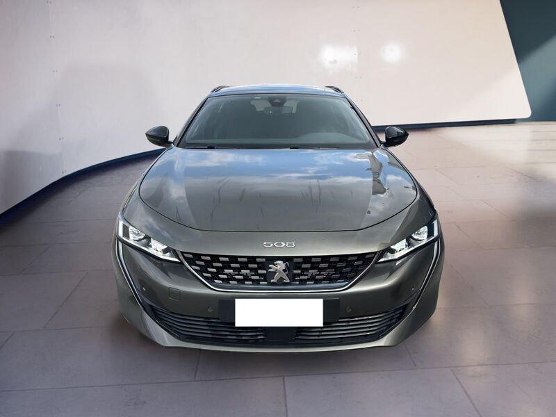 Peugeot 508 II 2019 SW SW 1.6 hybrid GT Line 225cv e-eat8