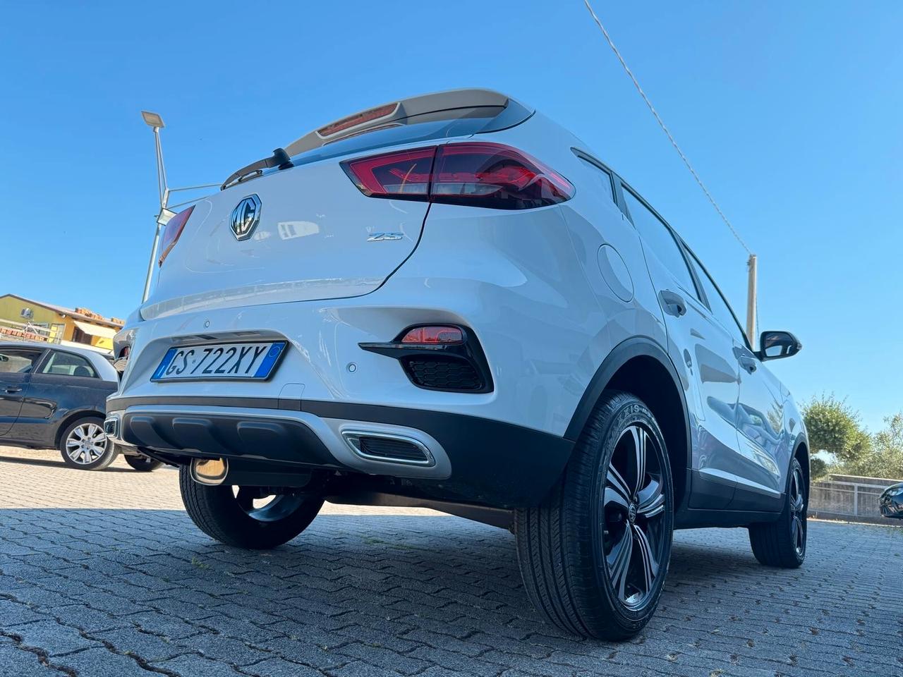 Mg ZS 1.5 VTi-tech Comfort - ok neopatentati -