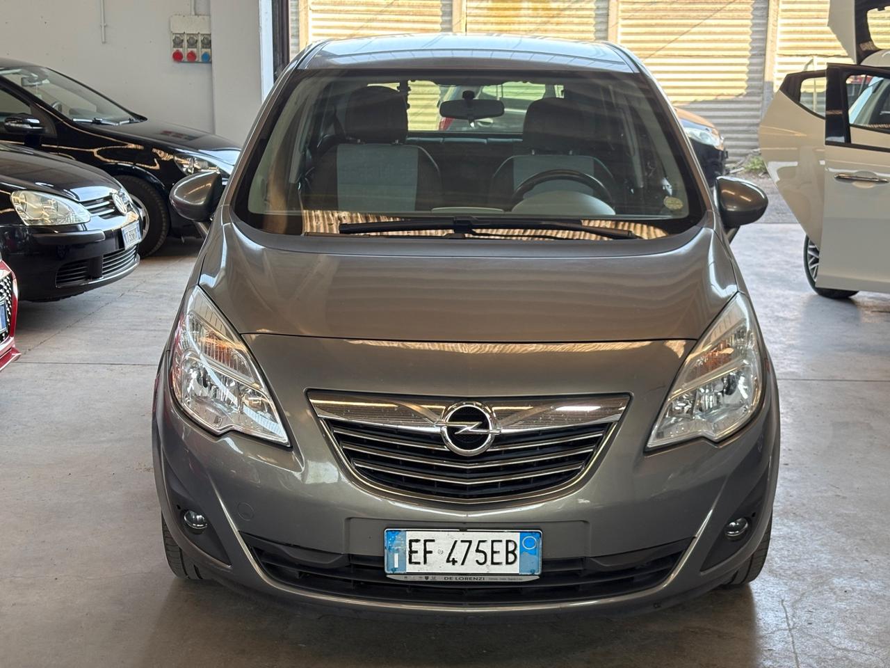 Opel Meriva 1.4 Turbo 120CV Cosmo