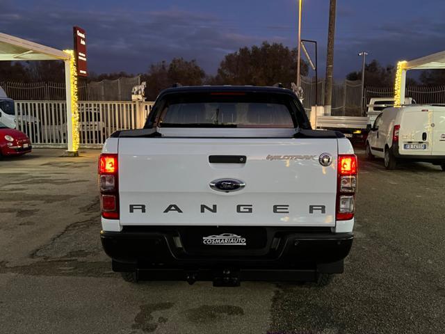 FORD Ranger 3.2 TDCi 200 CV WILDTRACK AUTOMATIC *RETROCAMERA