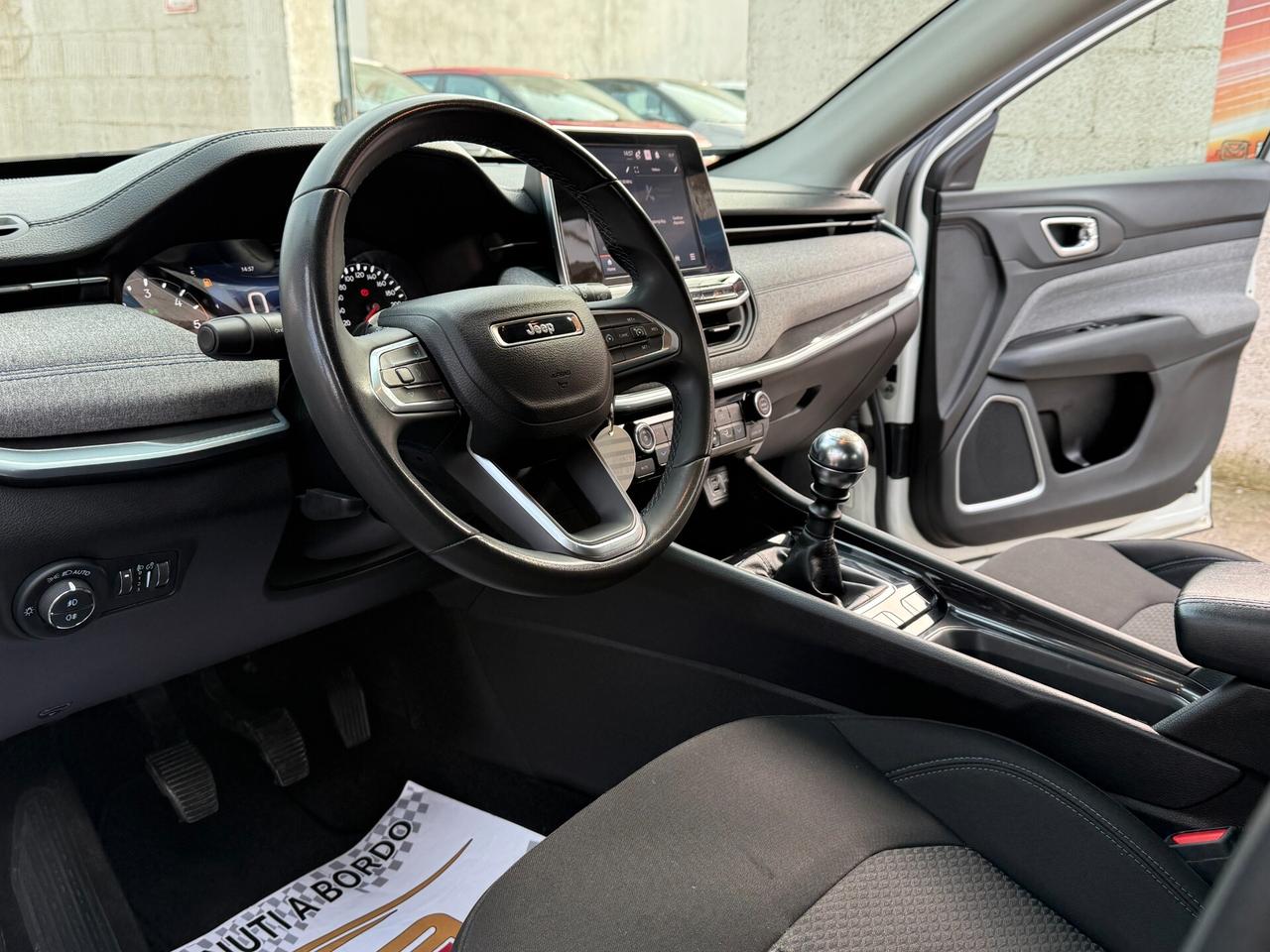 Jeep Compass 1.6 MJT Limited NAVI CAMERA LED 2021