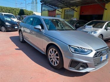 Audi A4 Avant 40 TDI quattro S tronic quattro edition