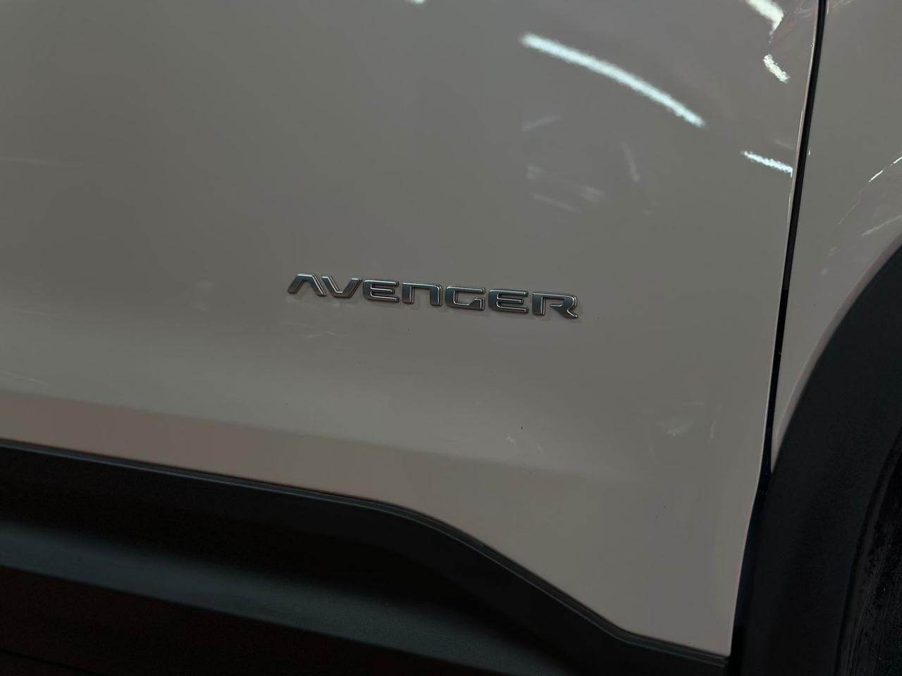 Jeep Avenger 1.2 Turbo Summit 2025 #10949