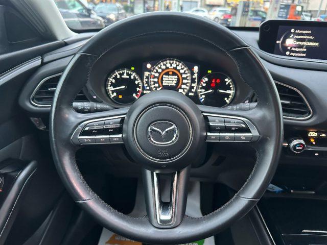 MAZDA CX-30 2.0L e-Skyactiv-G M Hybrid 2WD Exceed