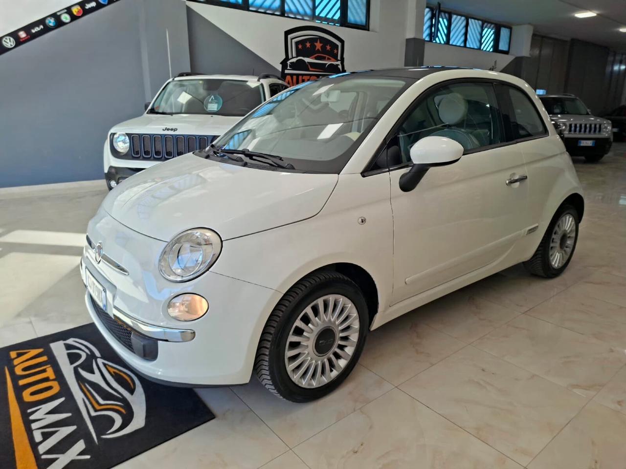 Fiat 500 1.2 Pop 69cv 2010