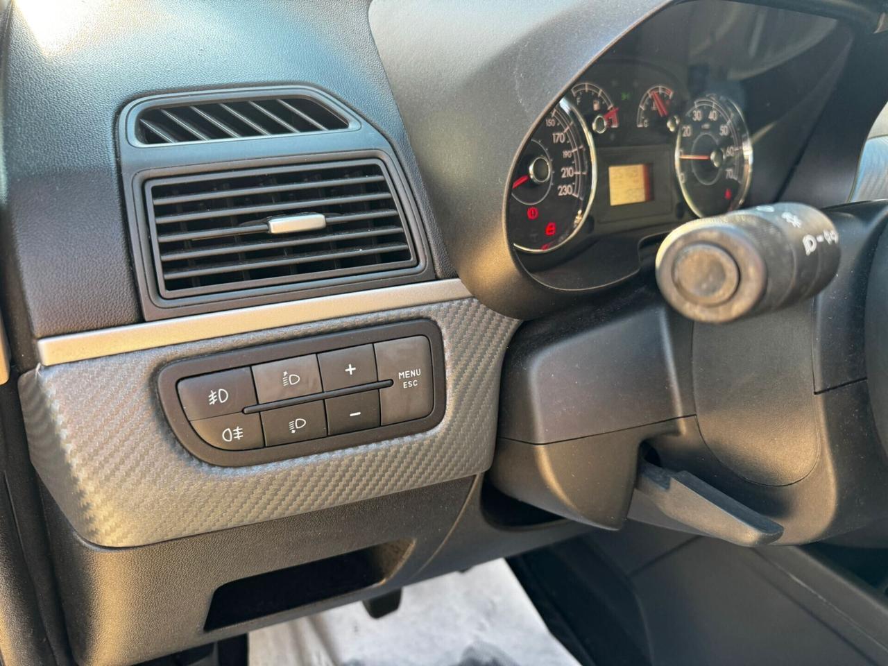Fiat Grande Punto 1.2 5 porte Dynamic 35.000 km