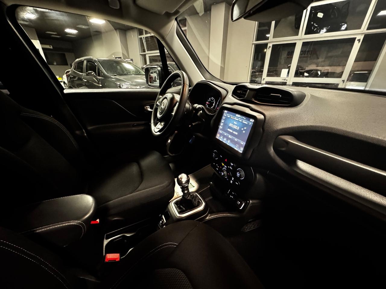 JEEP RENEGADE MY2023 1.6 MJET 130CV LIMITED EDITION