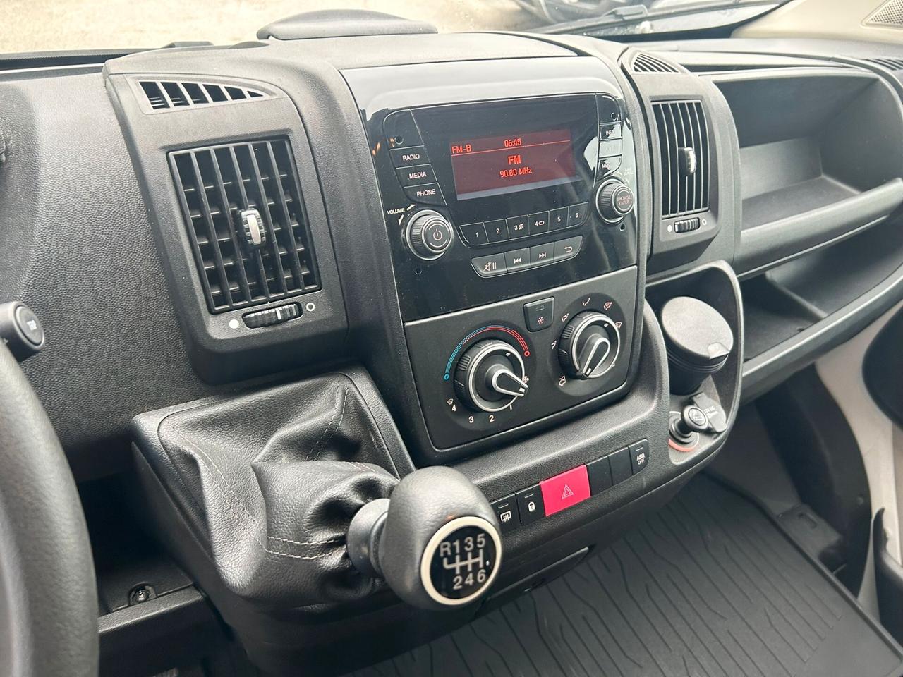 Citroen JUMPER 2.0D 163CV 2019