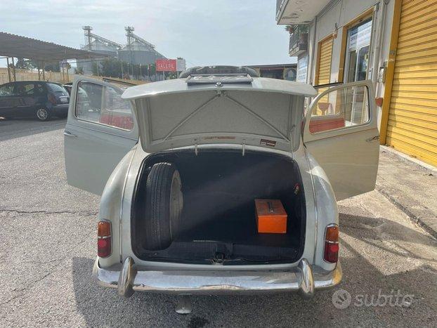 Lancia APPIA II SERIE 29.000 KM GIA' ASI - 1958