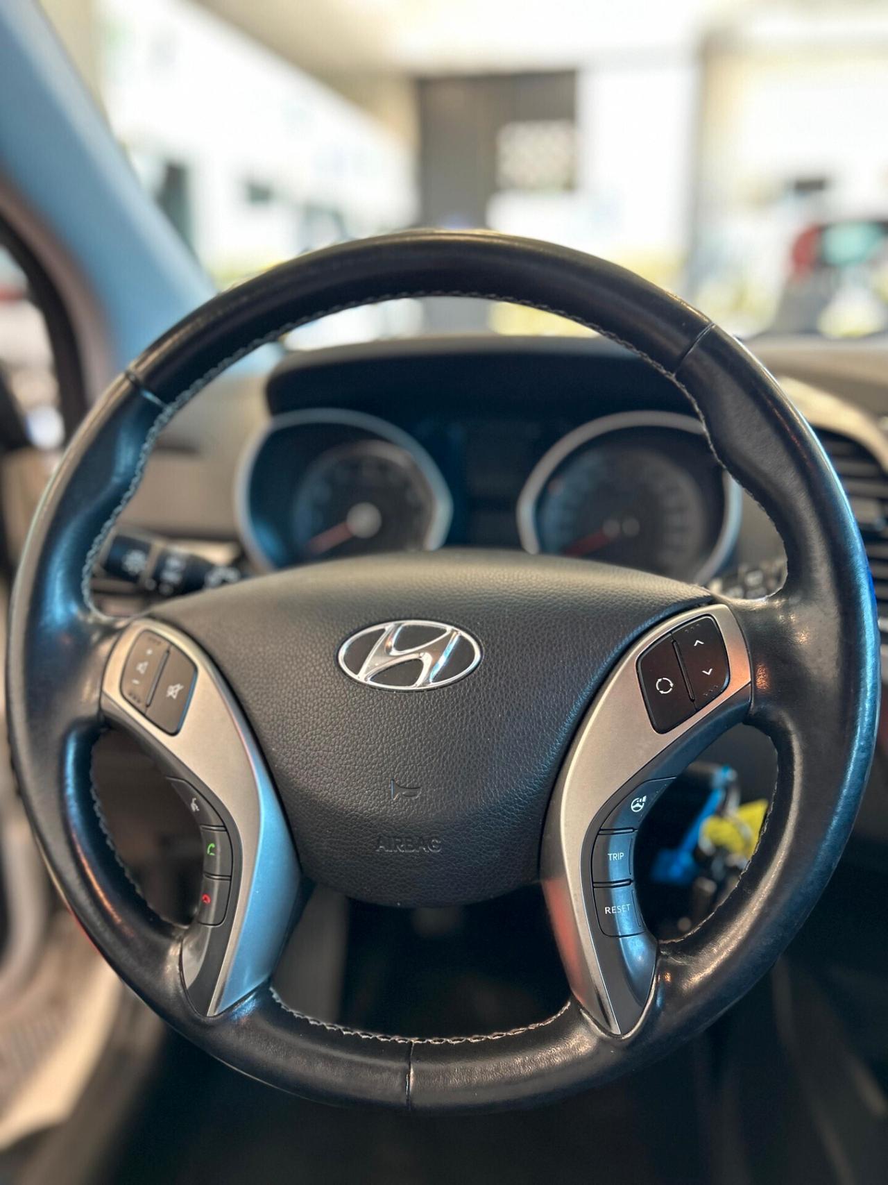 Hyundai i30 1.4 5p. Comfort