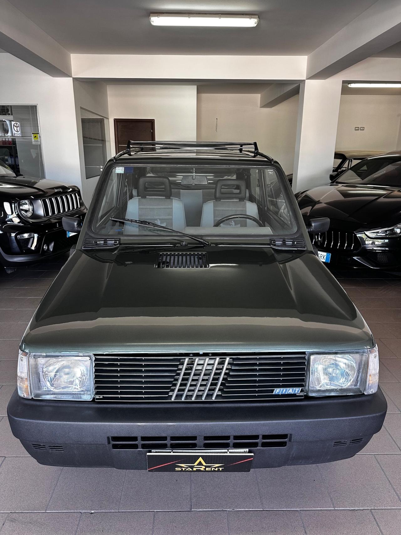 Fiat Panda 1000 4x4 Sisley