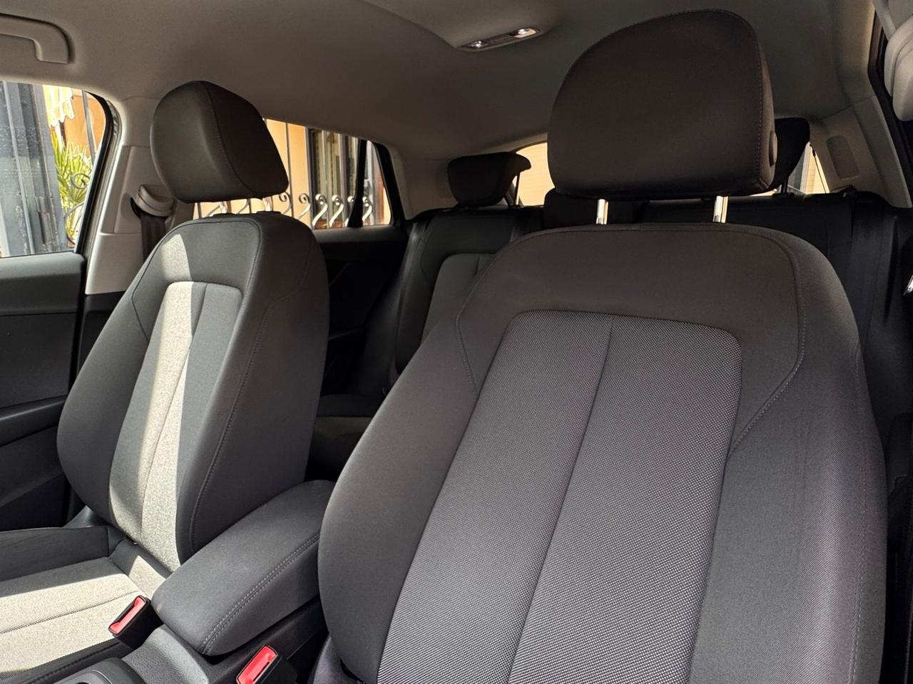 Audi Q2 35 TFSI S tronic line Edition