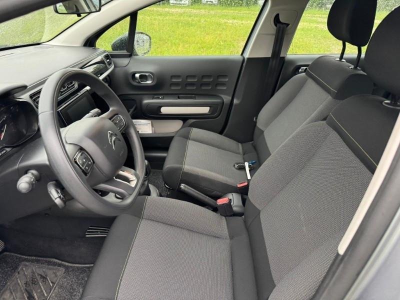 Citroen C3 PureTech 82 Feel