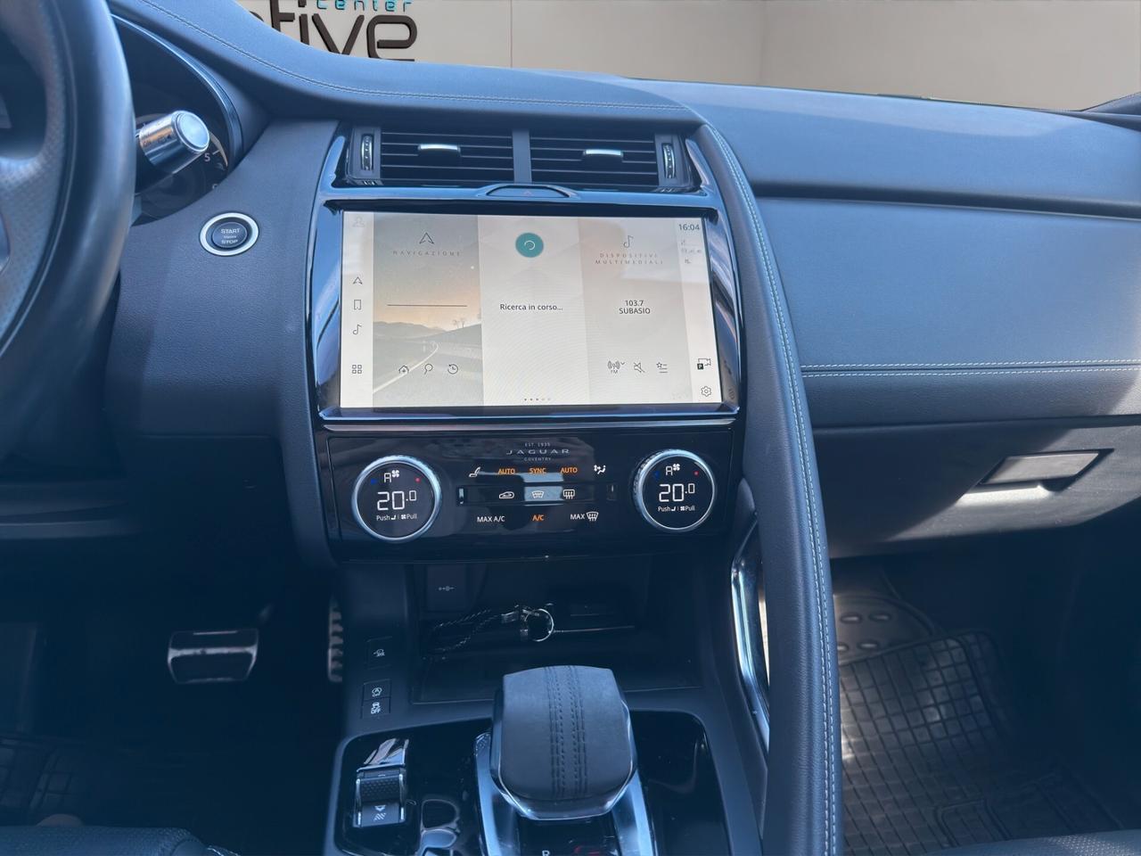 Jaguar E-Pace 2.0 I4 200 CV AWD Auto R-Dynamic S