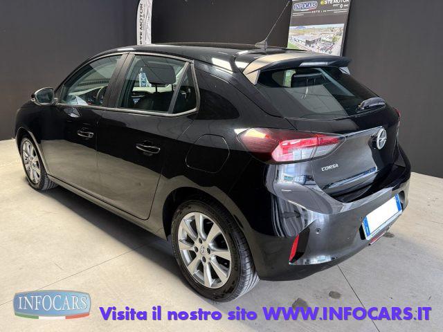OPEL Corsa 1.2 Edition 75 cv NEOPATENTATI - PROMO