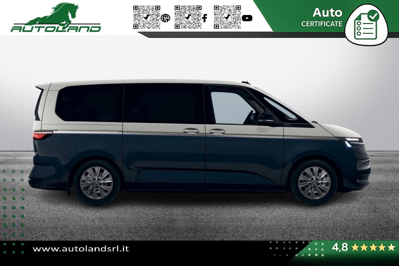 Volkswagen T7 Multivan 2.0 tdi Life 150cv dsg 7Posti *Iva Esposta*