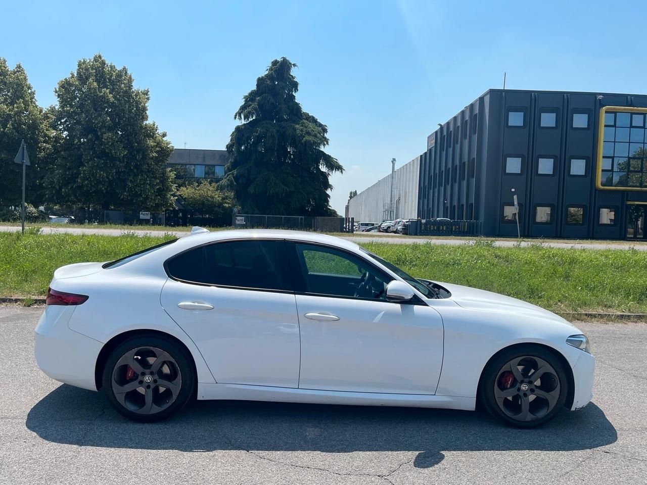 Alfa Romeo Giulia 2.2 Turbodiesel 180 CV