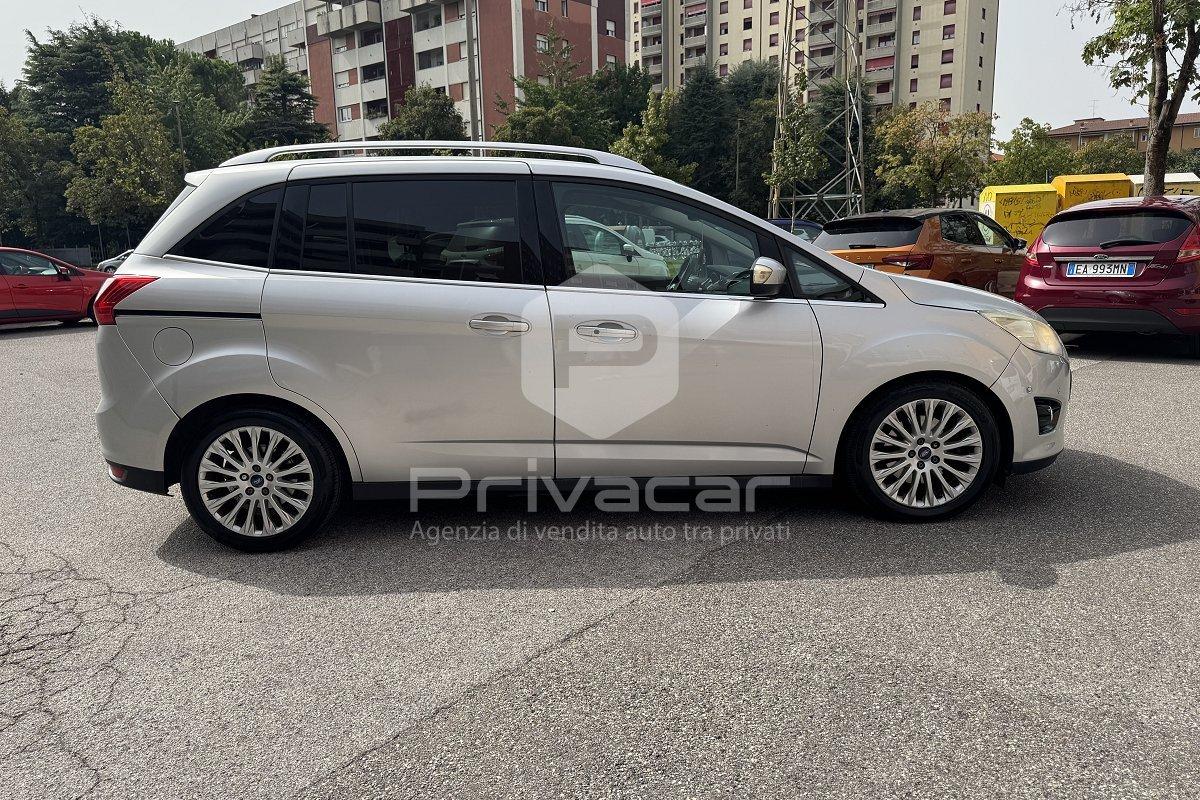 FORD C-Max7 1.6 TDCi 115CV Titanium