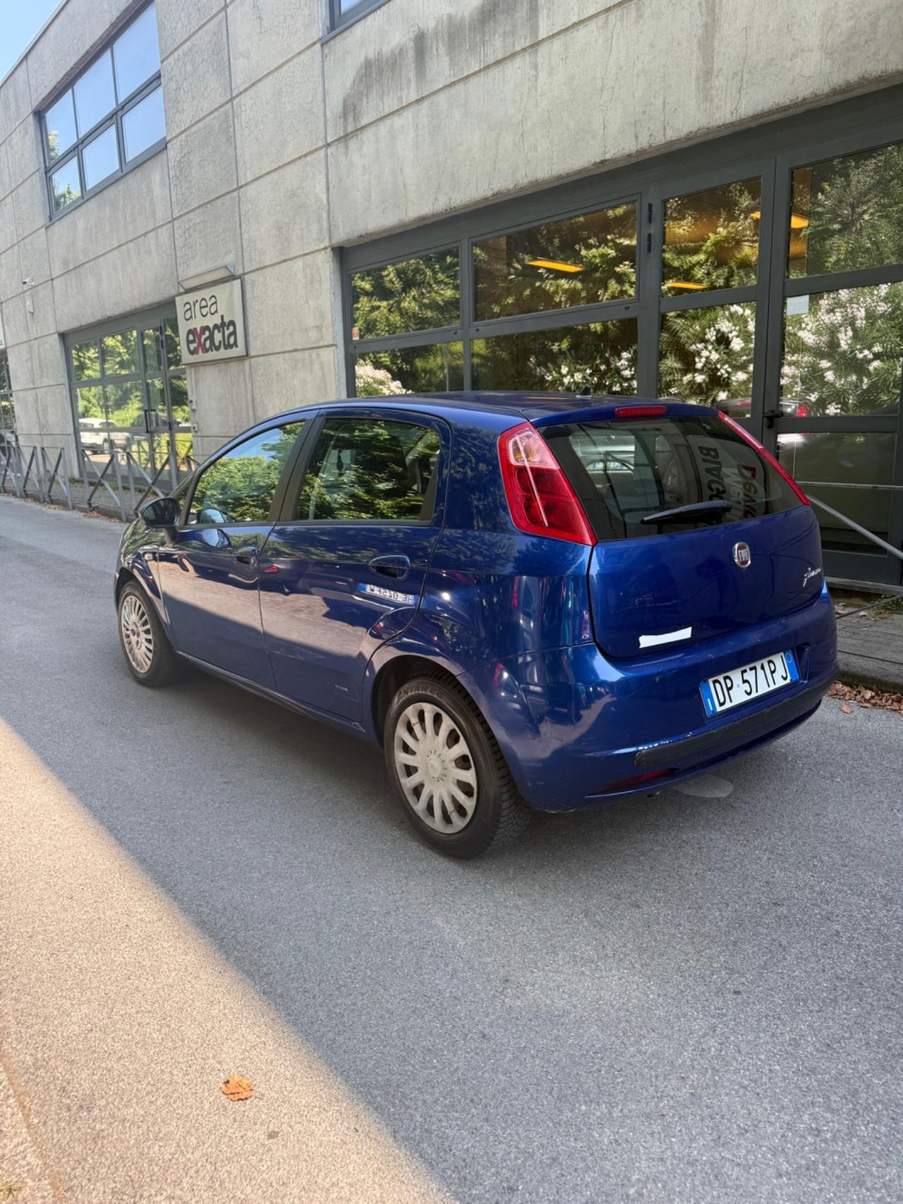 Fiat Grande Punto 1.2 5 porte Dynamic