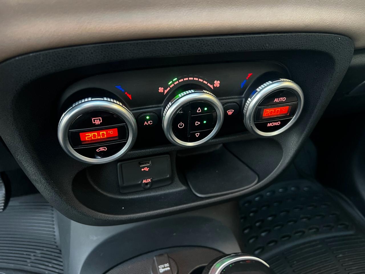 Fiat 500L 1.3 Multijet 95 CV -AUTOMATICA-TETTO