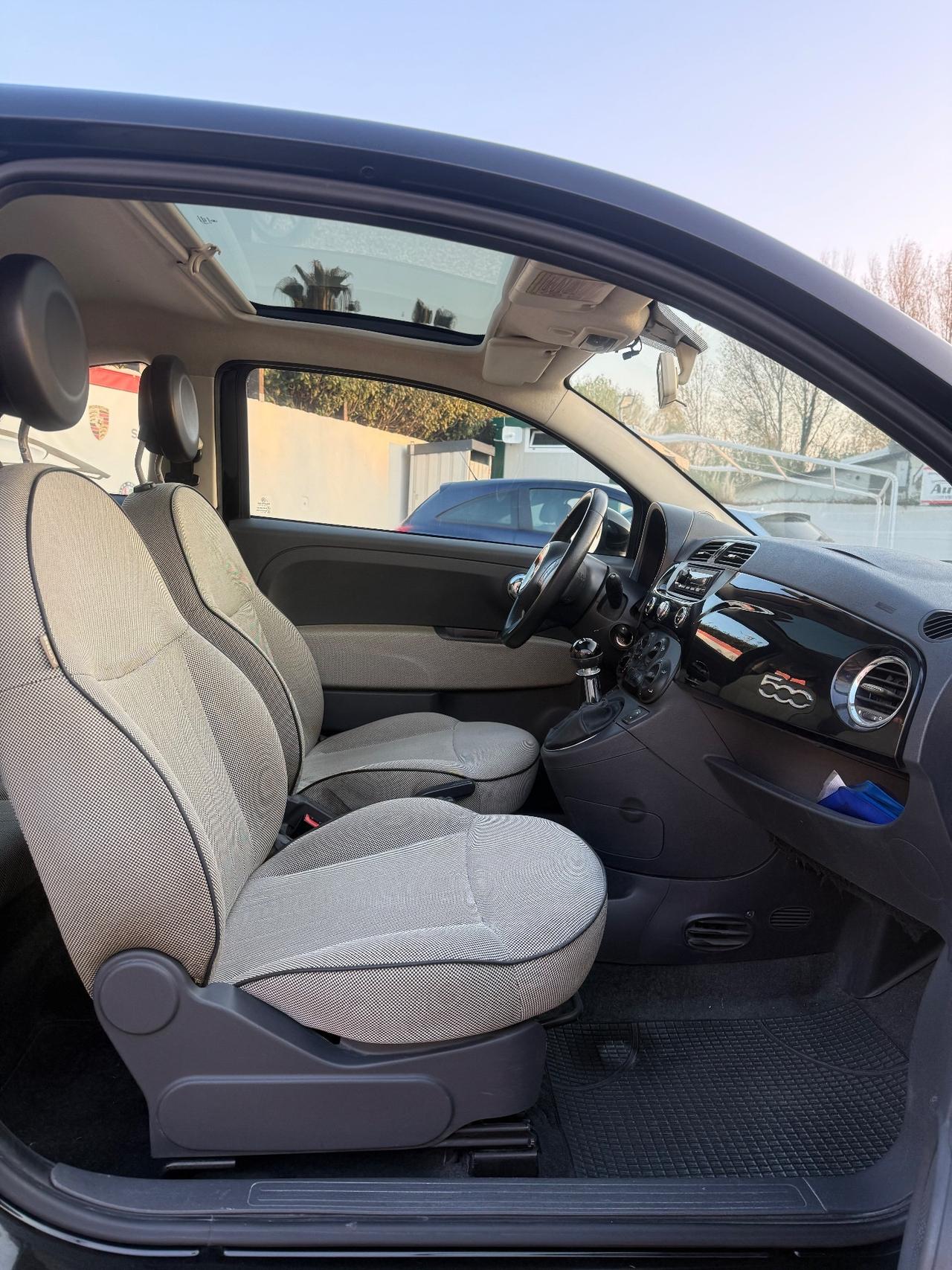 Fiat 500 1.3 Multijet 16V 75 CV Lounge