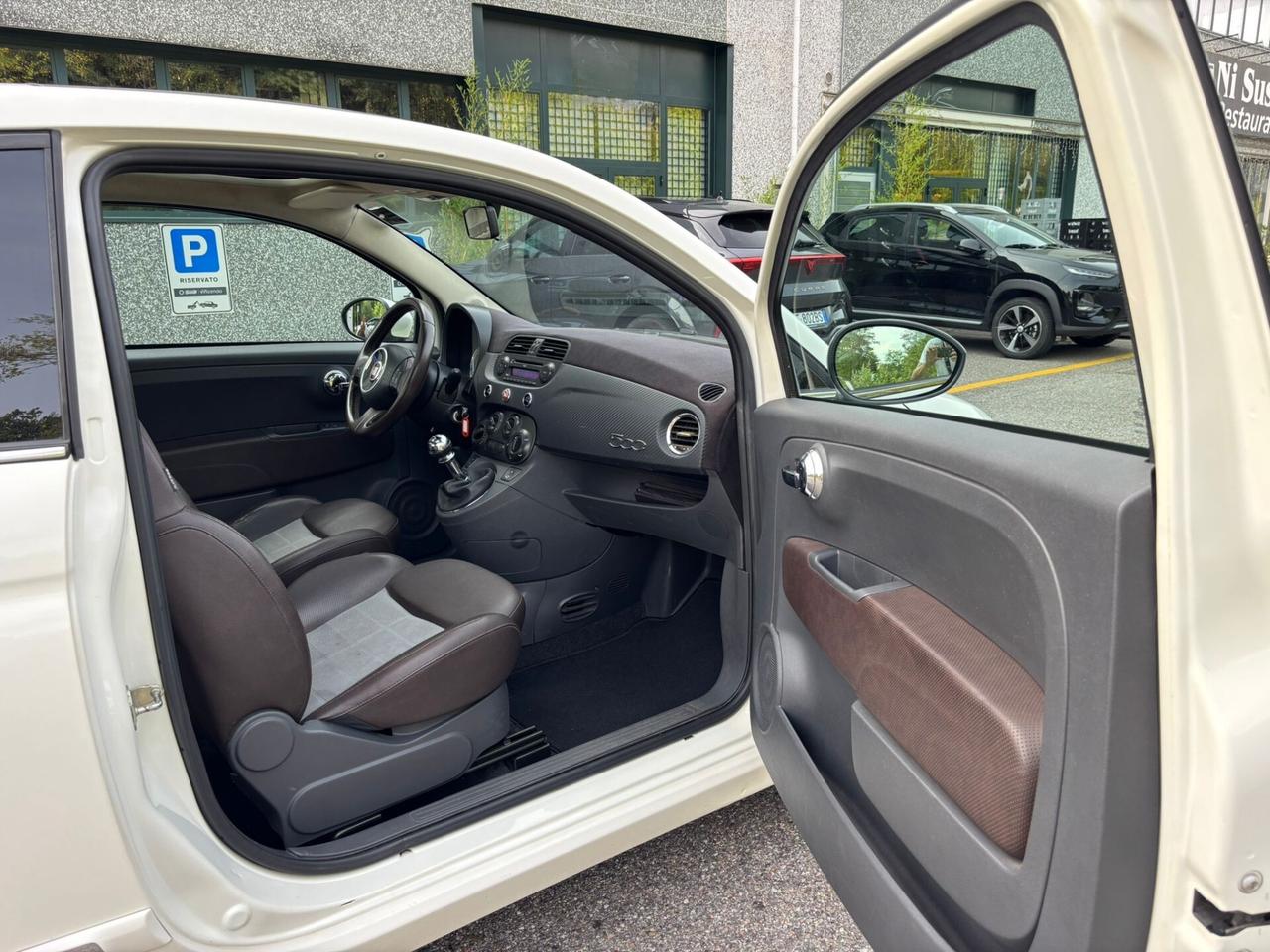 Fiat 500 1.2 Pop MOLTO BELLA