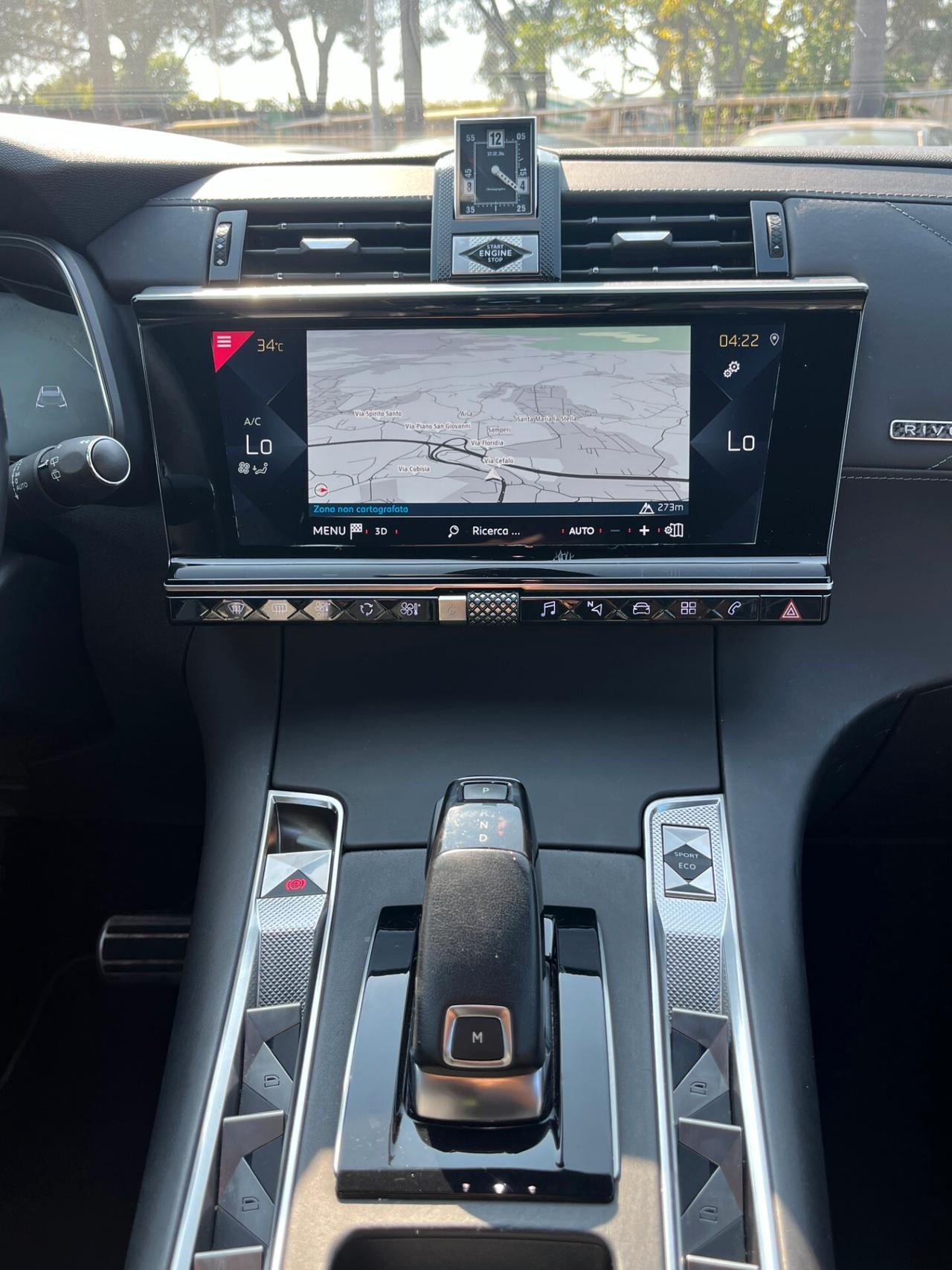 Ds 7 Crossback BlueHDi 130 aut. Grand Chic