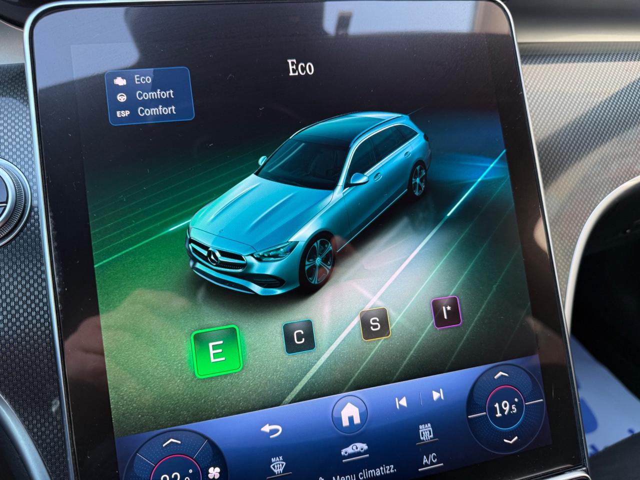 Mercedes-benz C 220 d hybrid 4Matic AMG Line Advanced