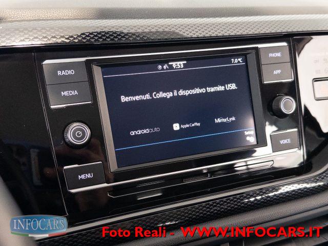 VOLKSWAGEN Taigo 1.0 TSI 95 CV Life - NEOPATENTATI - PROMO