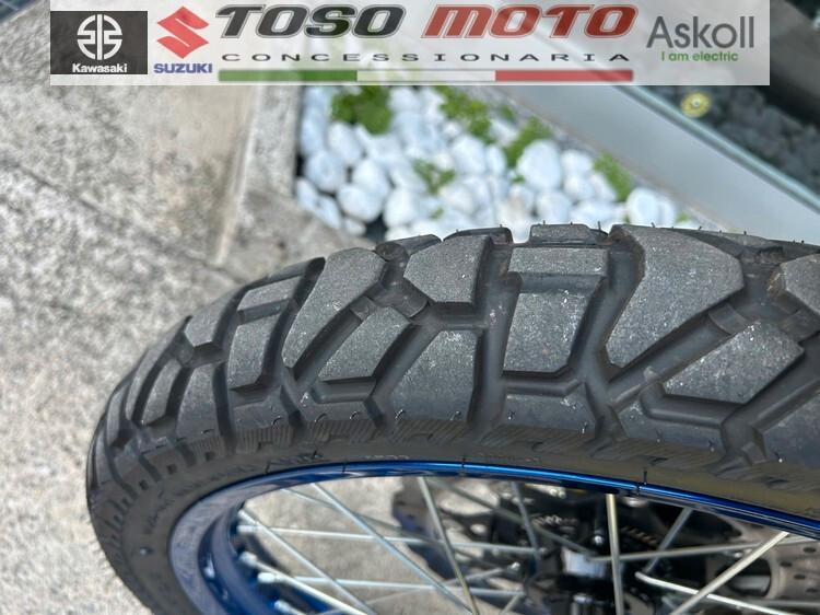 Suzuki V Strom DL 800 DE