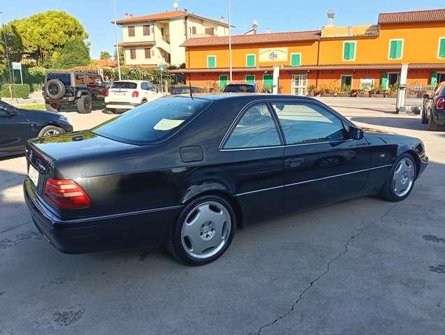 Mercedes-Benz CL 500 designo stupendo ASI FULL-OPT.