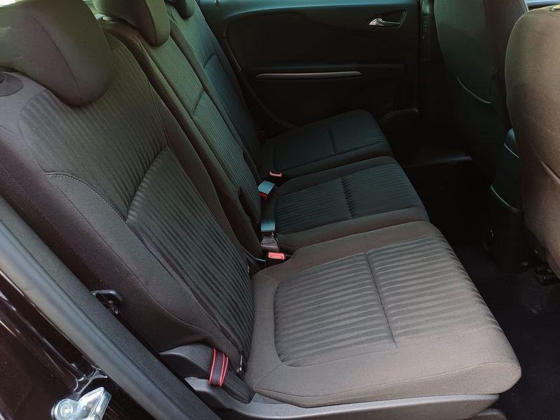 Opel Zafira Tourer 1.6 Turbo METANO 150CV 7P KM CERTIFICATI