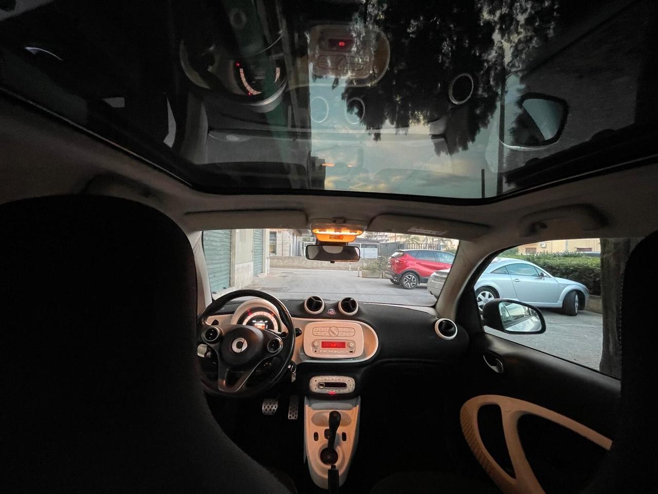 Smart ForTwo 70 1.0 twinamic Passion