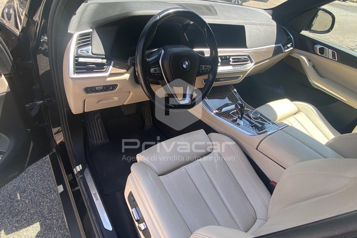 BMW X5 xDrive25d Business