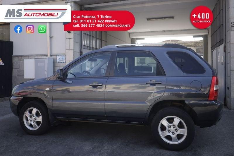 Kia Sportage Kia Sportage 2.0 141CV 2WD Active 104KW ANNO 2008