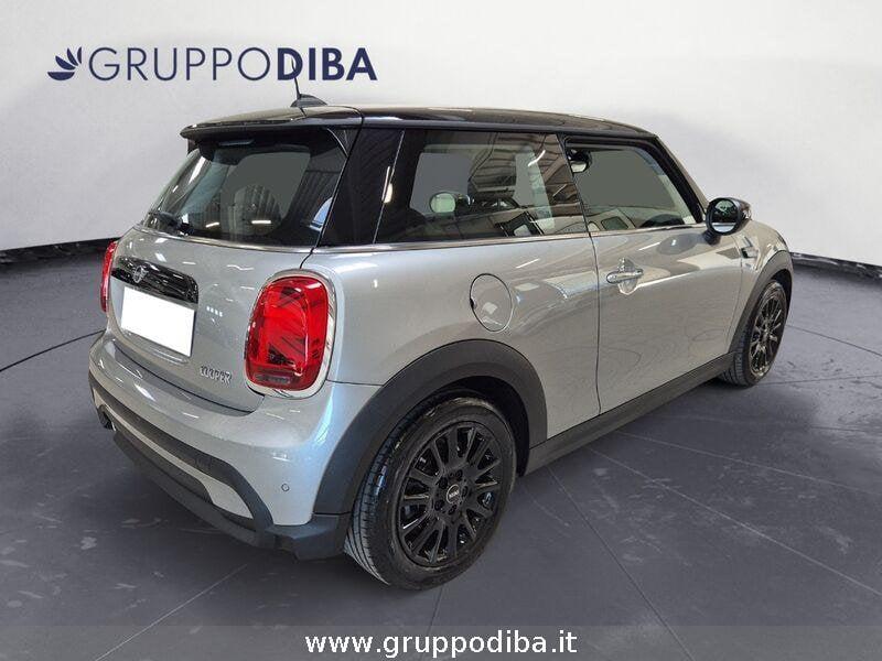 MINI Mini F56 2021 3p 3p 1.5 Cooper Camden auto