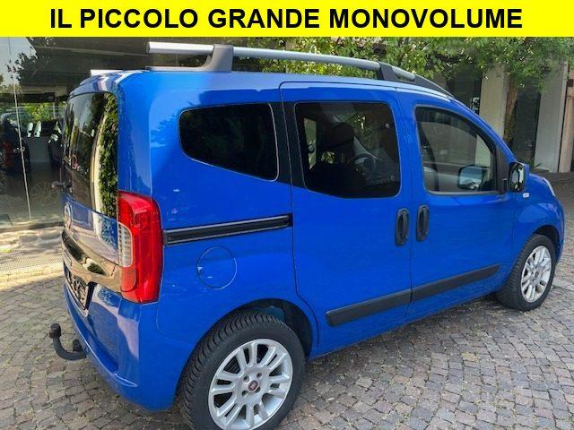 FIAT Qubo 1.4 5 Posti Lounge Neopatentati