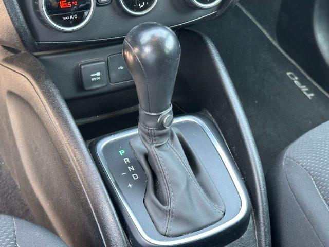 FIAT Tipo 1.6 Mjt S&S DCT SW Lounge