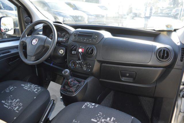 FIAT Qubo 1.4 8V 77 CV Dynamic Natural Power