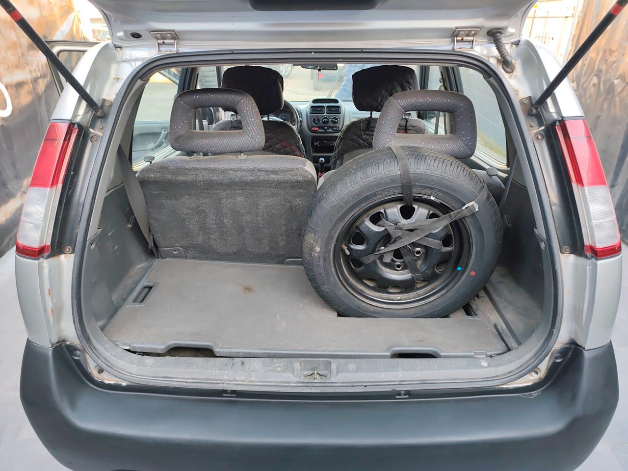 Suzuki Ignis 1.3 Benzina 4x4 4WD GL