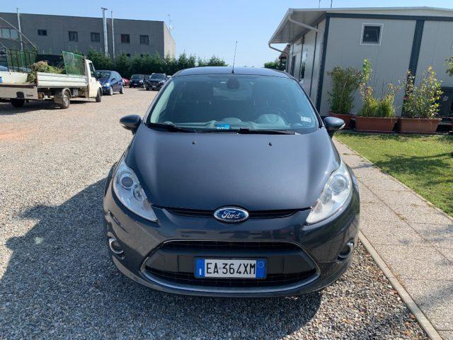 FORD Fiesta 1.6 TDCi 95 CV 5p. Titanium