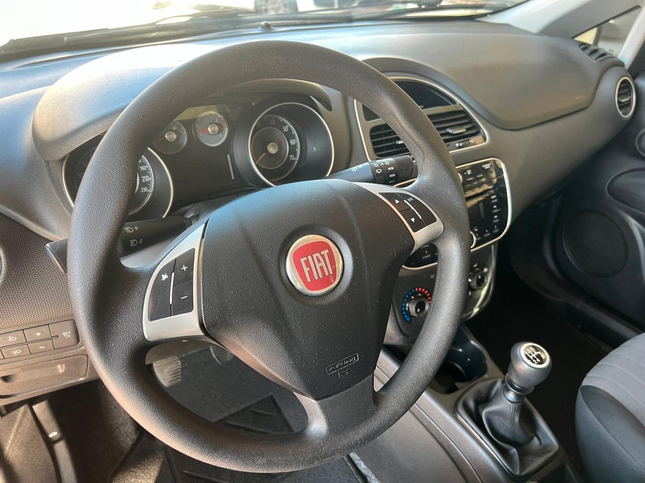 Fiat Punto 1.2 8V 5 porte easy